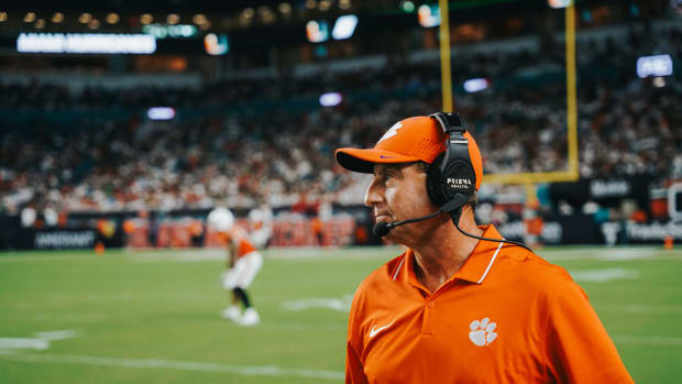 Dabo Swinney